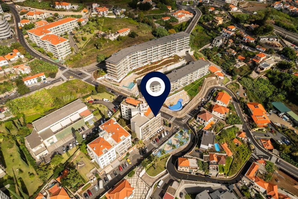Island Feeling Apartment Фуншал Екстериор снимка