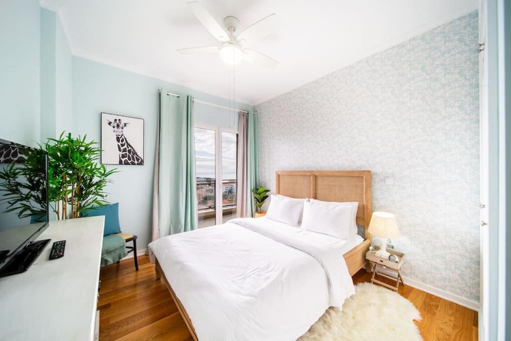 Island Feeling Apartment Фуншал Екстериор снимка