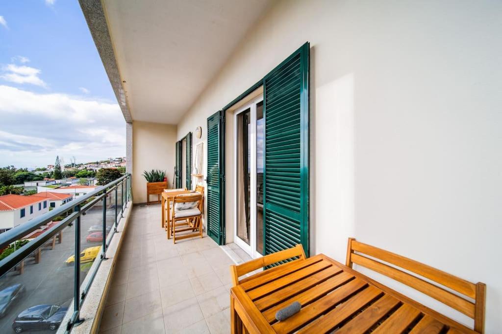 Island Feeling Apartment Фуншал Екстериор снимка