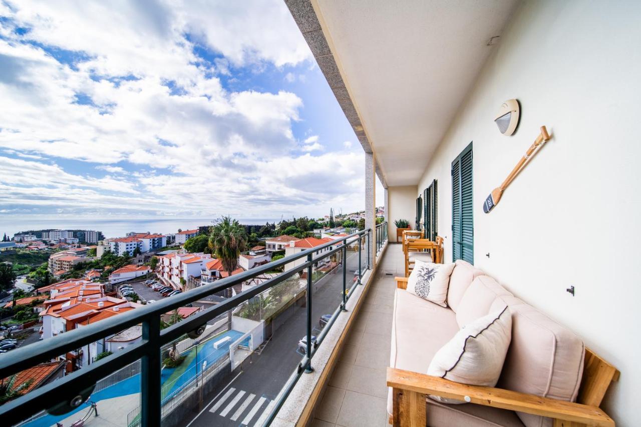 Island Feeling Apartment Фуншал Екстериор снимка