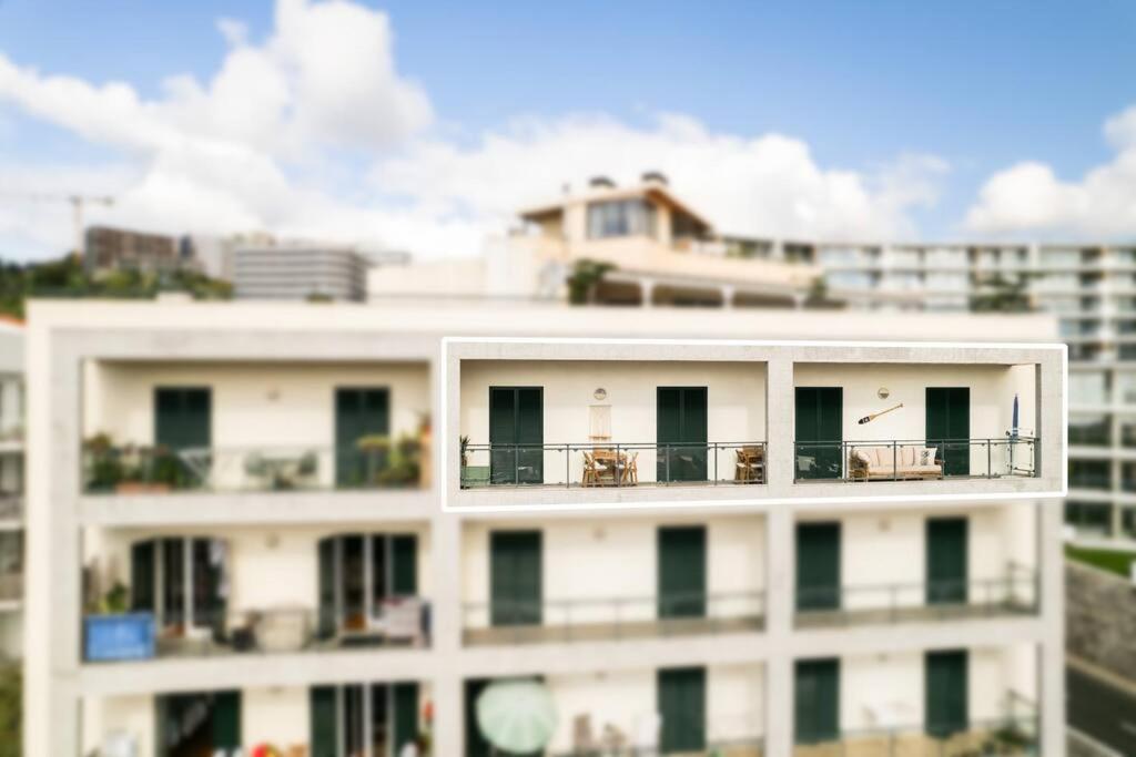 Island Feeling Apartment Фуншал Екстериор снимка