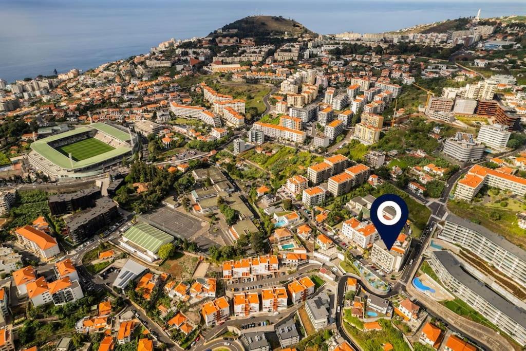 Island Feeling Apartment Фуншал Екстериор снимка
